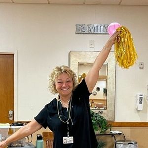Meet your Posher, Heidi